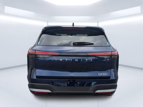 New 2026 INFINITI QX60 Luxe w/ Cargo Package FWD image 4