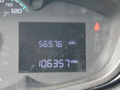 Used 2016 Chevrolet Spark LS image 36