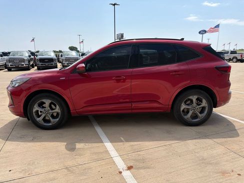 Used 2023 Ford Escape ST-Line Select w/ Tech Pack #2 AWD/4WD image 6