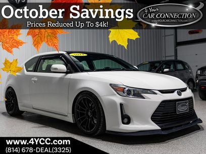Used 2014 Scion tC