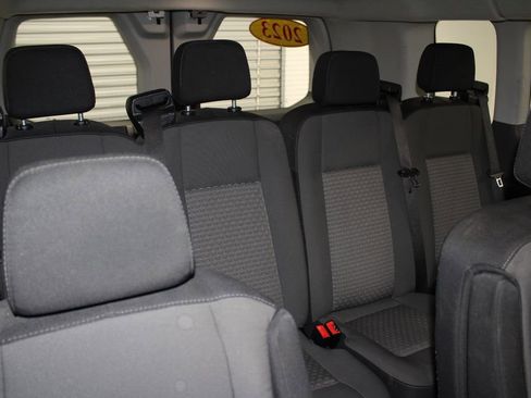 Used 2023 Ford Transit 350 XLT image 33