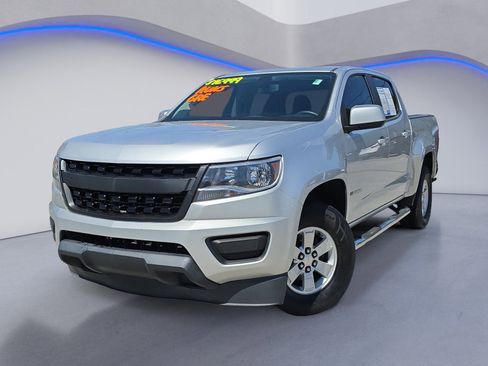 Used 2016 Chevrolet Colorado W/T w/ WT Convenience Package image 2