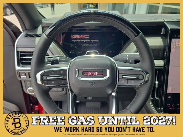 New 2026 GMC Yukon XL Elevation w/ Elevation Premium Package AWD/4WD image 28