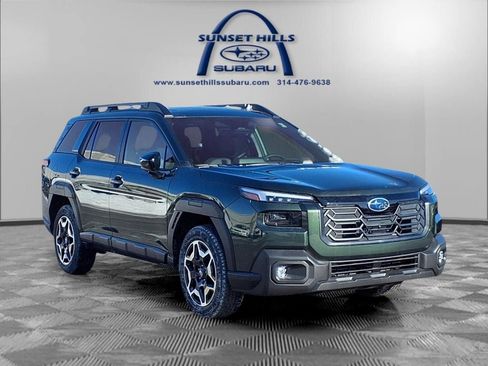 New 2026 Subaru Outback Touring image 1