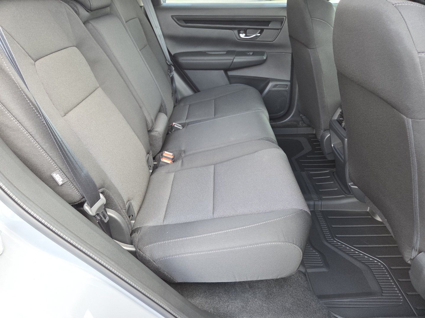 New 2026 Honda CR-V LX image 18