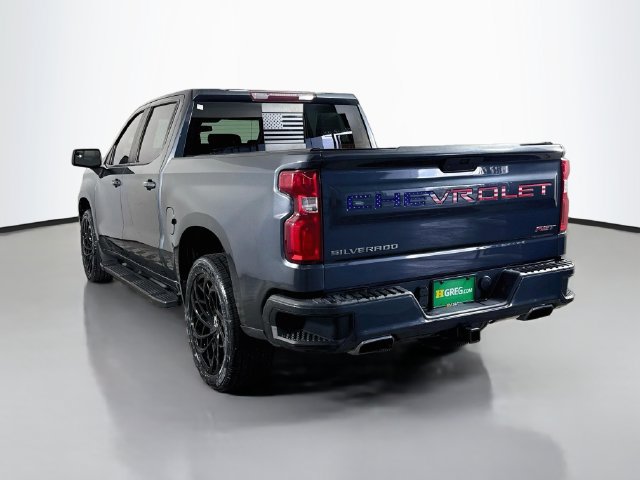 Used 2021 Chevrolet Silverado 1500 RST w/ Convenience Package II AWD/4WD image 7