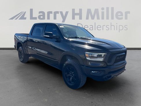 Used 2021 RAM 1500 Rebel w/ Rebel Level 1 Equipment Group image 7