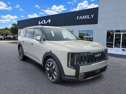 New 2027 Kia Telluride S
