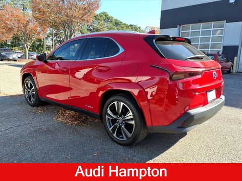 Used 2022 Lexus UX 250h w/ Premium Package AWD/4WD image 4