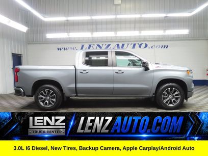Used 2023 Chevrolet Silverado 1500 RST w/ All Star Edition Plus