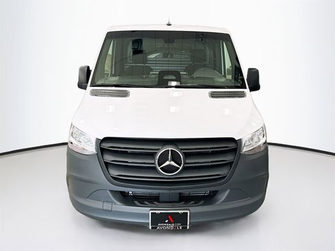 New 2025 Mercedes-Benz Sprinter 2500 image 2