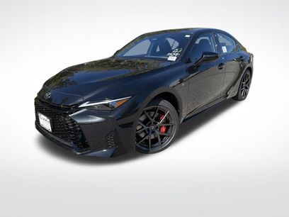New 2026 Lexus IS 350 F Sport w/ Technology Package