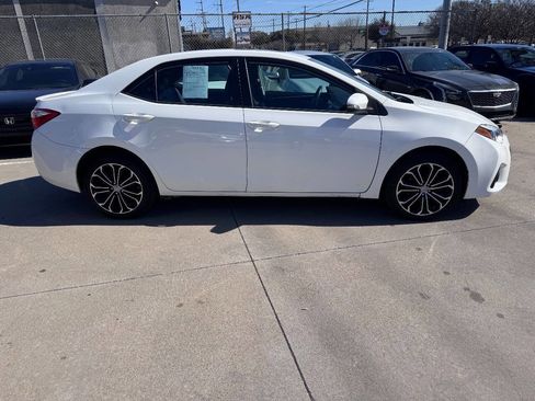 Used 2016 Toyota Corolla S image 5