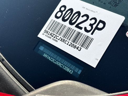 Used 2024 Nissan Murano SL image 30