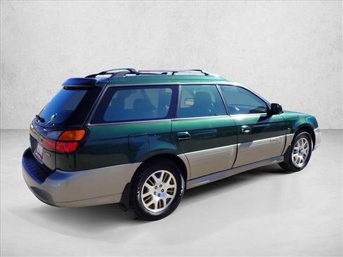 Used 2001 Subaru Outback H6 L.L. Bean Edition AWD/4WD image 4