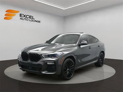 Used 2021 BMW X6 M50i w/ Executive Package