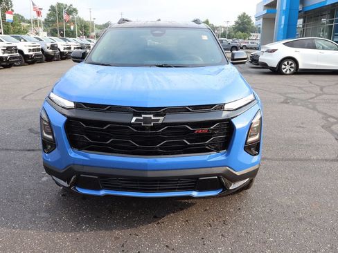 New 2027 Chevrolet Equinox RS w/ Safety and Technology Package FWD image 28