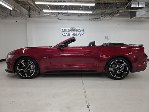 Used 2017 Ford Mustang GT Premium w/ Equipment Group 401A image 9