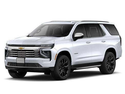New 2026 Chevrolet Tahoe Premier w/ Sun And Tow Package AWD/4WD image 17