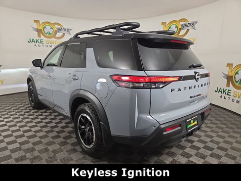 Used 2024 Nissan Pathfinder Rock Creek image 6