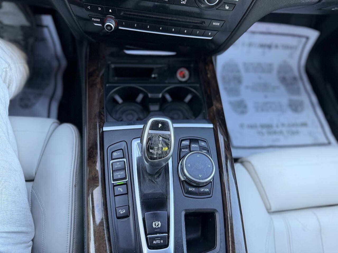 Used 2014 BMW X5 xDrive35i AWD/4WD image 15