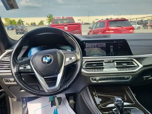 Used 2020 BMW X5 xDrive40i AWD/4WD image 7