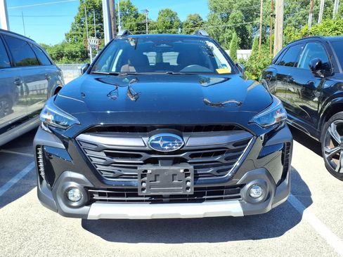 Used 2024 Subaru Outback Touring XT w/ Popular Package #2 AWD/4WD image 2