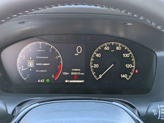 New 2027 Honda HR-V EX-L image 35