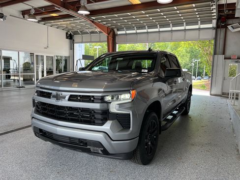 New 2026 Chevrolet Silverado 1500 RST w/ RST Select Package RWD image 4