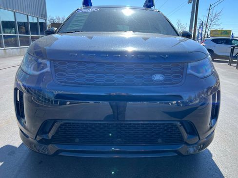 Used 2020 Land Rover Discovery Sport SE R-Dynamic image 9