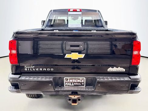 Used 2016 Chevrolet Silverado 2500 High Country w/ Duramax Plus Package AWD/4WD image 5