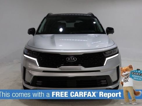 Used 2021 Kia Sorento SX FWD image 2