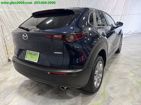Used 2021 MAZDA CX-30 AWD 2.5 S w/ Select Package image 8