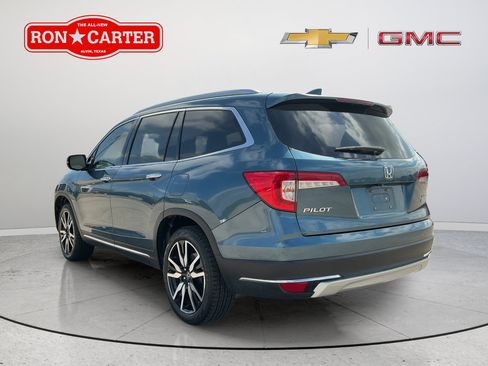 Used 2019 Honda Pilot Elite image 4