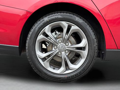 Certified 2024 Honda Accord EX image 9
