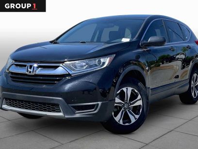 Used 2017 Honda CR-V LX