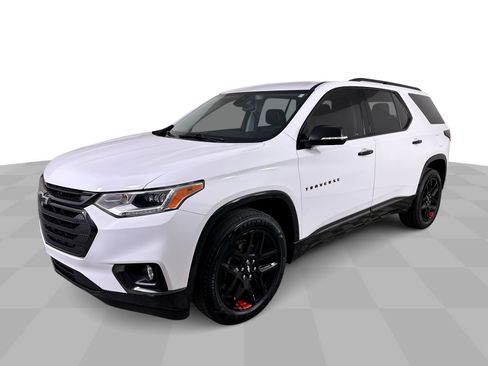 Used 2018 Chevrolet Traverse Premier w/ Redline Edition image 37