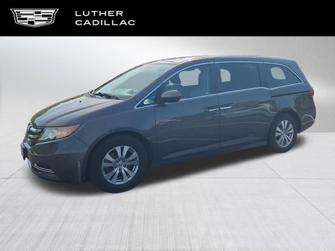 Used 2015 Honda Odyssey EX-L image 1