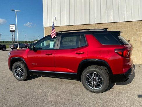 New 2026 GMC Terrain AT4 w/ Convenience Package III image 8