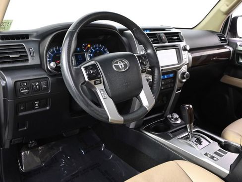 Used 2019 Toyota 4Runner Limited image 12