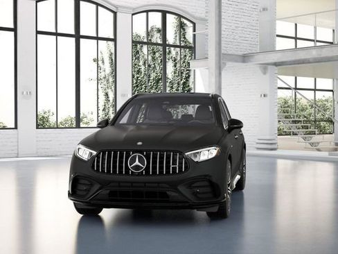 New 2026 Mercedes-Benz GLC 43 AMG 4MATIC image 42