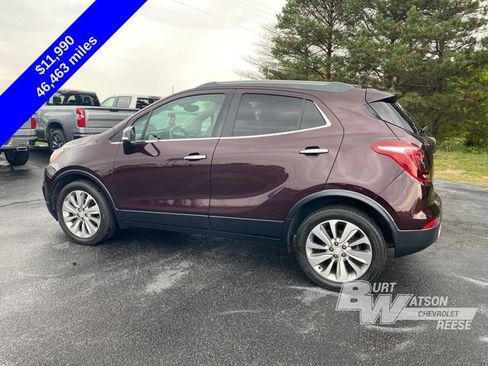 Used 2017 Buick Encore Preferred FWD image 5