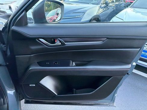 Used 2021 MAZDA CX-5 Carbon Edition AWD/4WD image 10