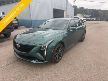 Used 2025 Cadillac CT5 V