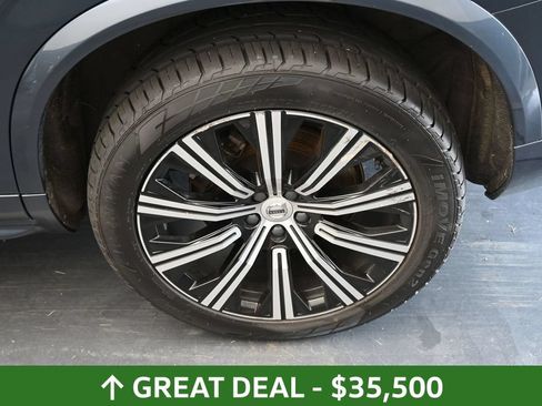 Used 2023 Volvo XC90 B6 Plus AWD/4WD image 13