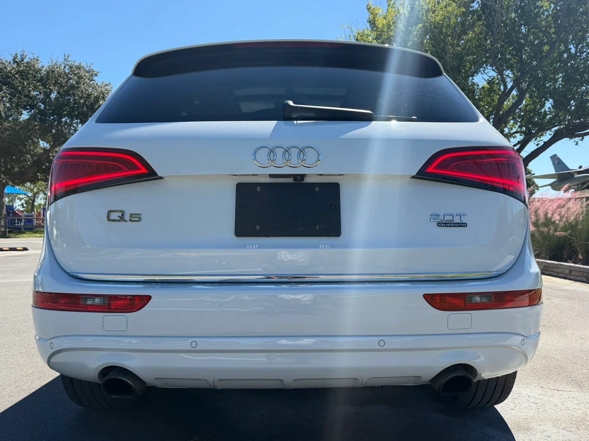 Used 2016 Audi Q5 2.0T Premium Plus AWD/4WD image 7
