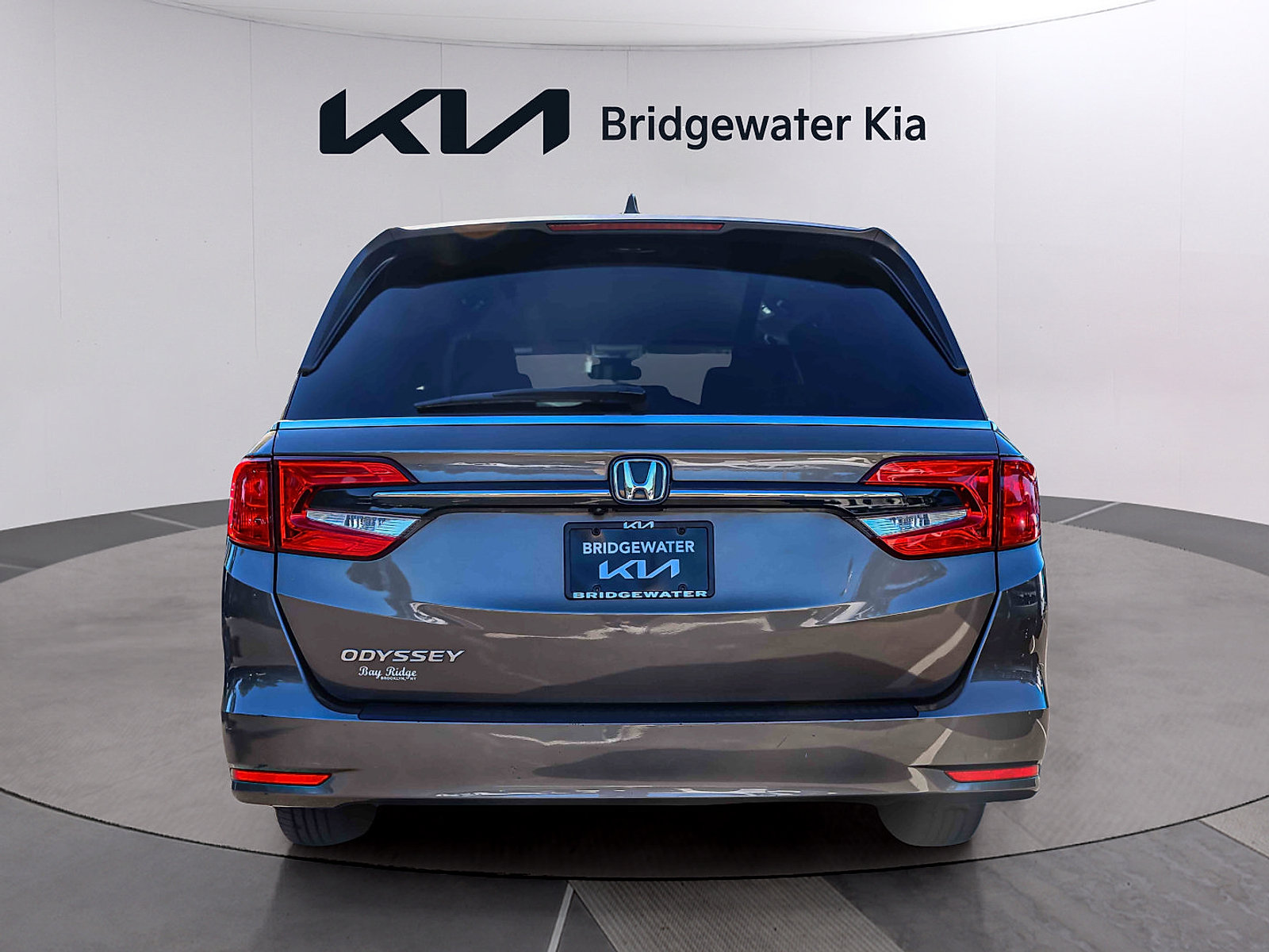 Used 2021 Honda Odyssey EX image 5