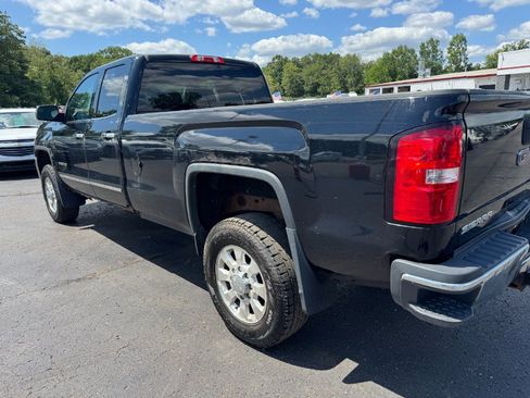 Used 2015 GMC Sierra 2500 SLT AWD/4WD image 10