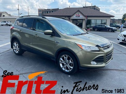Used 2014 Ford Escape SE w/ Equipment Group 201A FWD image 1