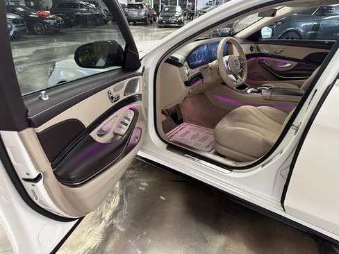 Used 2019 Mercedes-Benz S 63 AMG S 4MATIC Sedan image 30